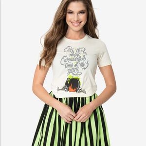 Unique Vintage Halloween Tee